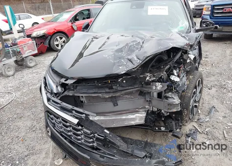 2025 Chevrolet Trax Fwd 2Rs from USA, damaged, VIN KL77LJEP9SC082505